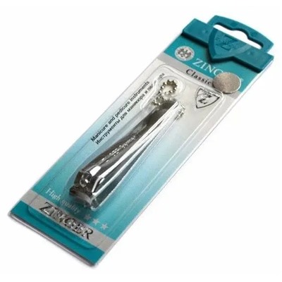 ZINGER Книпсер большой SLN 604-C с цепочкой