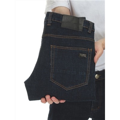 2233 DARK BLUE Джинсы мужские