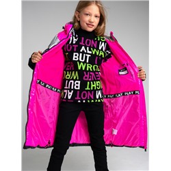 Пальто зимнее для девочки