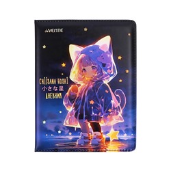 Дневник школьный для 1-11 классов, deVENTE.Chiisana Hosh, искусственная кожа, поролон