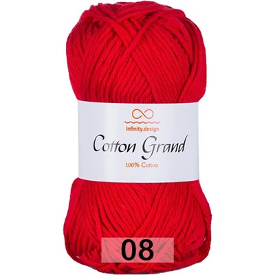 Пряжа Infinity Cotton Grand