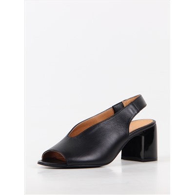 Босоножки ED'ART 6013.10198.bl.black R