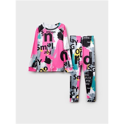 Термобелье для девочки