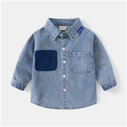 Рубашка WELLKIDS