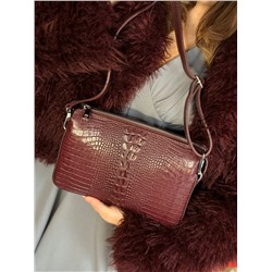 Сумка женская из телячьей кожи