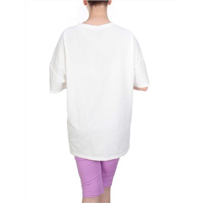 KD-868 VIOLET Костюм-двойка женский 7986 TREND