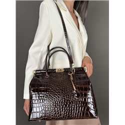 Сумка женская из телячьей кожи