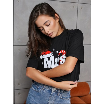 Футболка "Леденец" женская