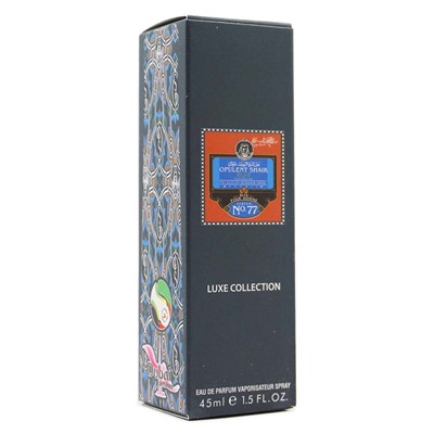 Luxe Collection Shaik Blue № 77 For Men edp 45 ml