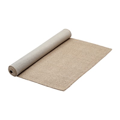 Ковер из шерсти Salem бежевого цвета из коллекции Ethnic