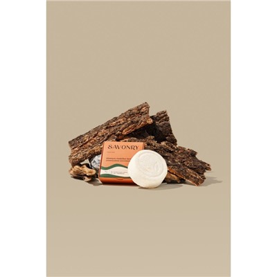 Шампунь твердый АРГАНА (интенсивное восстановление), 75г