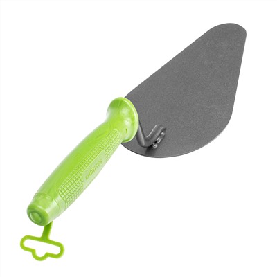 Кельма печника, стальная, пластиковая ручка Сибртех