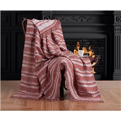 Накидка на Диван 170x220 см. 100% Хлопок Keten Desibel Kiremit