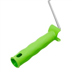 Ручка для валиков 250 мм, D ручки - 6 мм, оцинкованная Сибртех