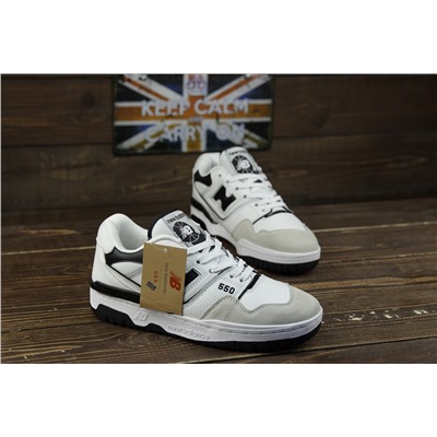 Баскетбольные New Balance NB 550 Vintage