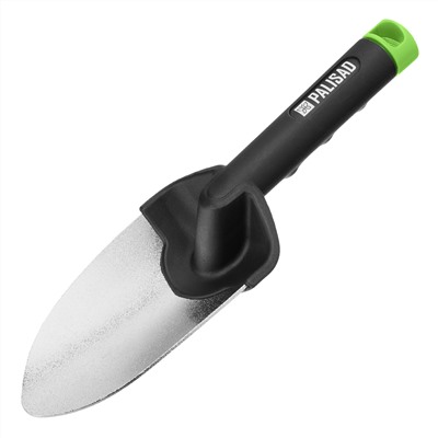 Набор садового инструмента, стальной, полипропиленовые рукоятки, 3 предмета, BASE Palisad