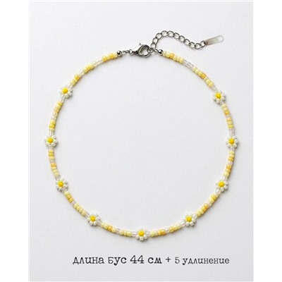 Чокер из натуральных камней