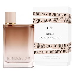 Burberry Her Intense Burberry For Women edp 100 ml