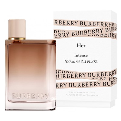 Burberry Her Intense Burberry For Women edp 100 ml