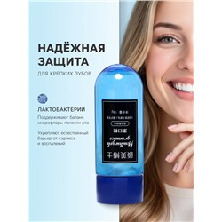 Зубная паста в таблетках со вкусом лайма