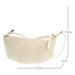 JS-1019-62 белая сумка женская Jane's Story