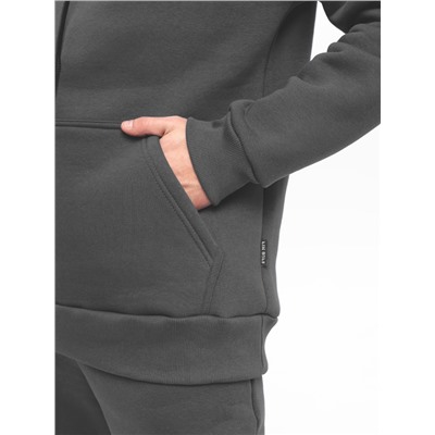 Джемпер мужской 21-334M17-WB св.графит