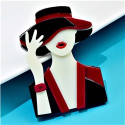 Брошь арт. 32 3676 (id 290528)