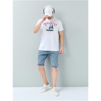 Футболка мужская арт. 02285/Travel