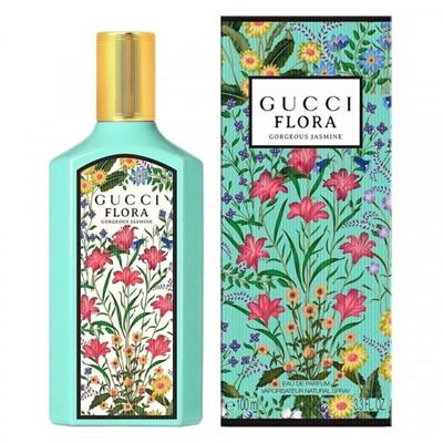 Gucci Flora Gorgeous Jasmine edp for women 100 ml A-Plus