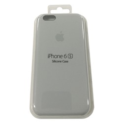 Силиконовый чехол для iPhone 6/6S муссон