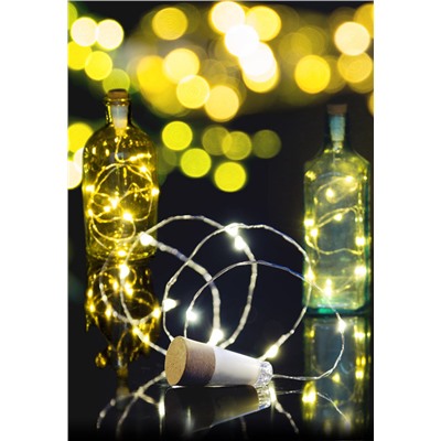 USB-гирлянда Bottle