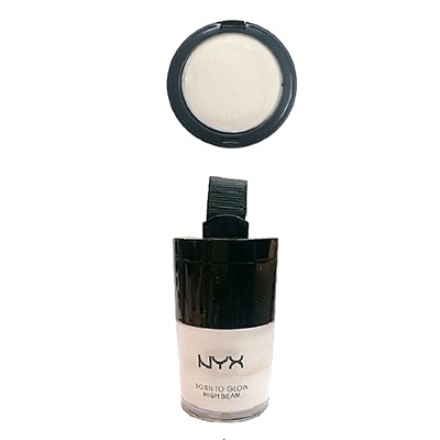 Хайлайтер Кремовый NYX High Beam 2 in 1 № 2 20 g