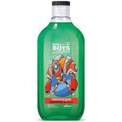 БЕЛИТА BOYS Шампунь для волос РОБОЛЭНДИЯ 300 мл
