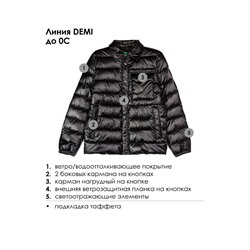 Куртка демисезонная для мальчика