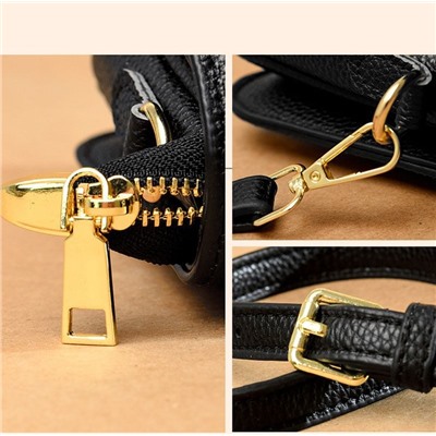 Bags Сумка женская / кожа / 0368282