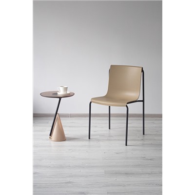 Стул SHT-S178
                        бежевый / антрацит