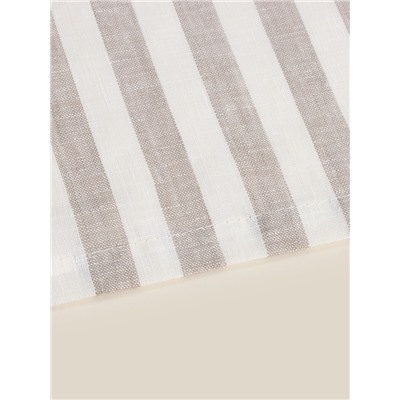 Скатерть SL HOME  "Strict line" 110х140см, лен 100%, 180 гр/м2