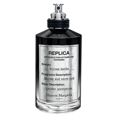 Maison Margiela Replica Across Sands Unisex edt 100 ml
