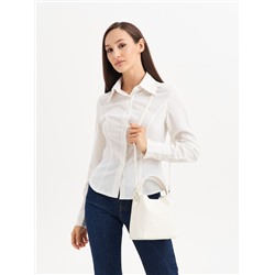 JS-6076-62 белая сумка женская Jane's Story