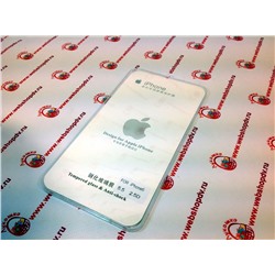 Противоударная плёнка-стекло для iPhone  6+