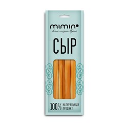 Сыр "Охотничий" копчёный" т.м."Schonfeld" 80 г  БЗМЖ