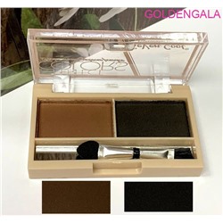 Тени Для Бровей Seven Cool Professional тон 2