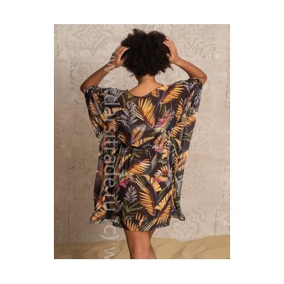 №2224 Платье домашнее "Nubia" Mia-Amore п/э