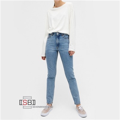 Monki, 253766, Джинсы