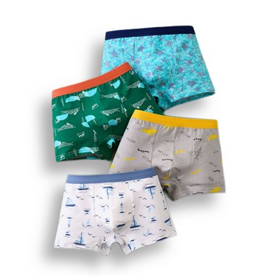 Трусы (упаковка 4 шт.)