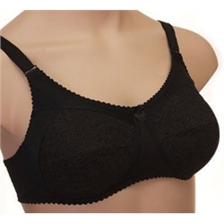ЛФ0091-1К Бюстгальтер Valeria (черный, 170) р.85A