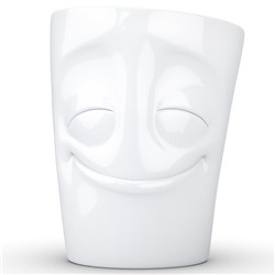 Кружка Cheery, 350 мл, белая