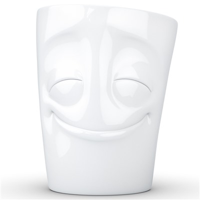 Кружка Cheery, 350 мл, белая