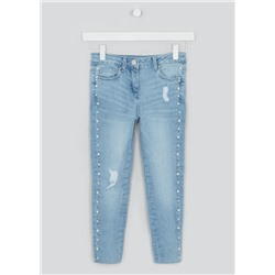 Girls Pearl Jeans (4-13yrs)