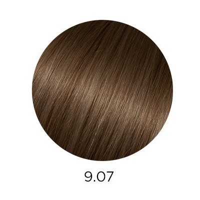 Miss Adri Крем-краска д/волос 9.07 Очень светлый блонд холодный 100мл